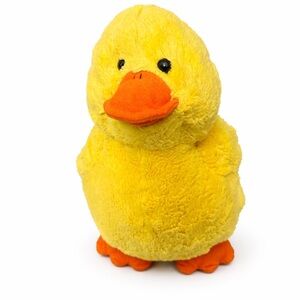Yellow Plush Duck Toy used good condition